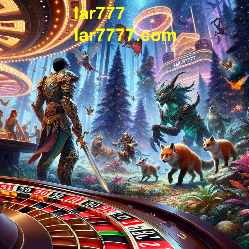A Fascinante Categoria de Jogos de Aventura em lar777